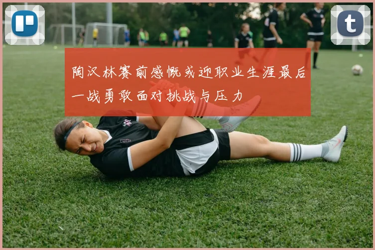 陶汉林赛前感慨或迎职业生涯最后一战勇敢面对挑战与压力