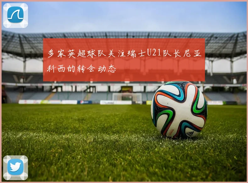 多家英超球队关注瑞士U21队长尼亚科西的转会动态